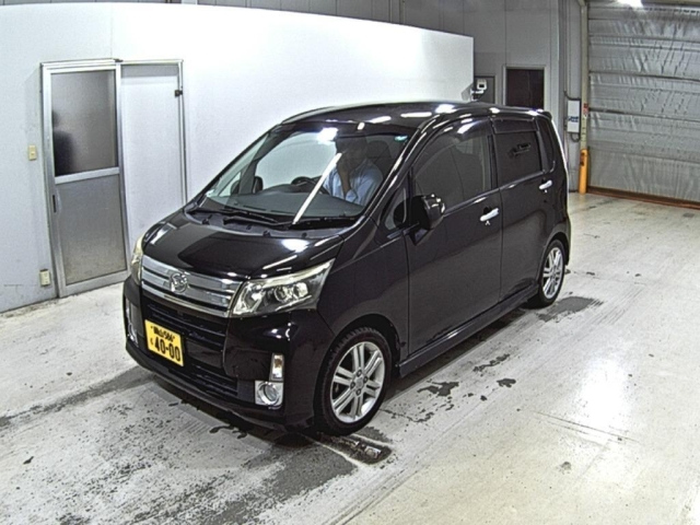 DAIHATSU MOVE 2013