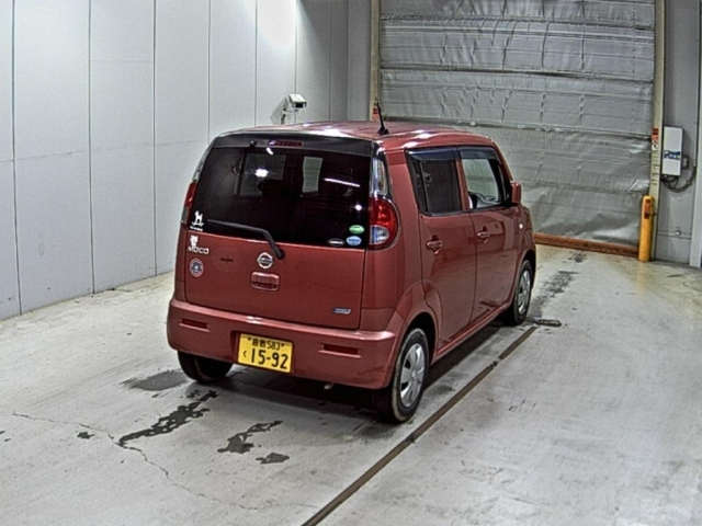 NISSAN MOCO 2013