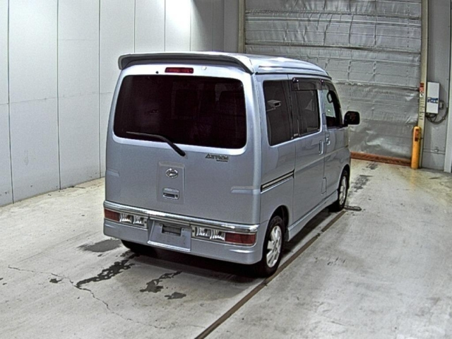 DAIHATSU ATRAI WAGON 2013