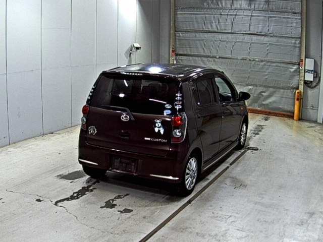 DAIHATSU MIRA 2008
