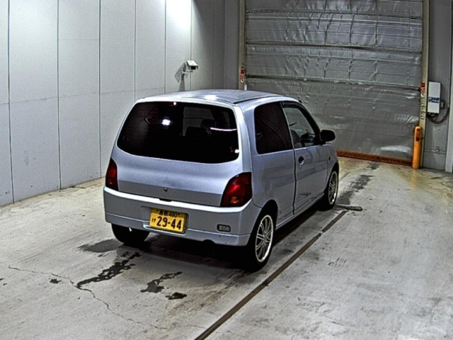 MITSUBISHI MINICA 2009