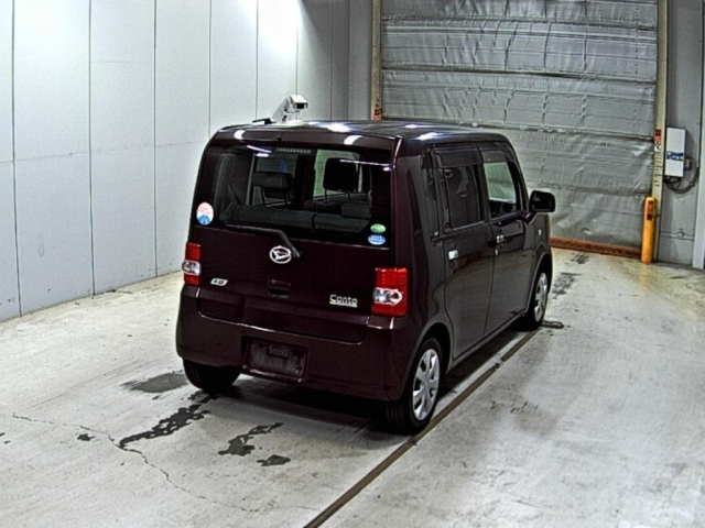 DAIHATSU MOVE CONTE 2012