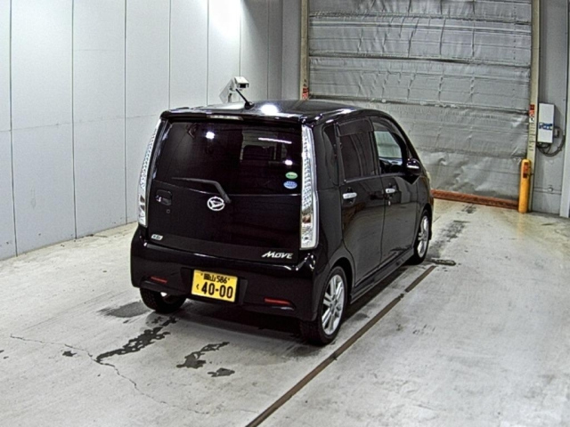 DAIHATSU MOVE 2013
