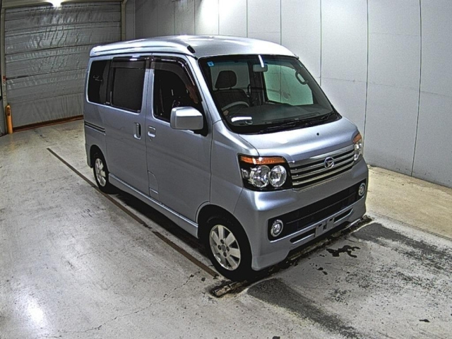 DAIHATSU ATRAI WAGON 2013
