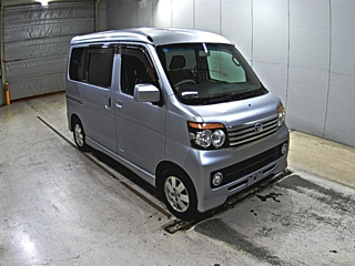 DAIHATSU ATRAI WAGON 2013