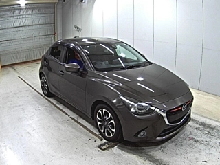 MAZDA DEMIO 2014