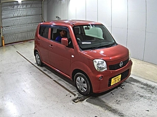 NISSAN MOCO 2013
