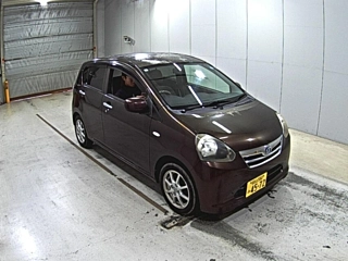 DAIHATSU MIRA E S 2013