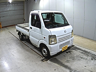 MAZDA SCRUM TRUCK 2004