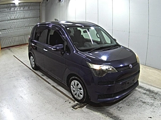 TOYOTA SPADE 2012
