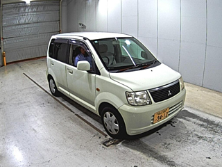 MITSUBISHI EK WAGON 2005