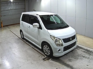 SUZUKI WAGON R 2008