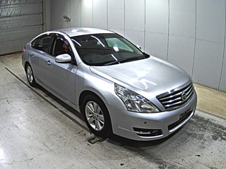 NISSAN TEANA 2012