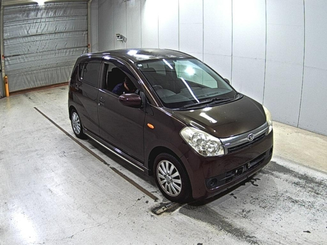 DAIHATSU MIRA 2008