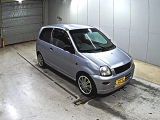 MITSUBISHI MINICA 2009