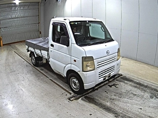 MAZDA SCRUM TRUCK 2003