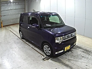 TOYOTA PIXIS SPACE 2012