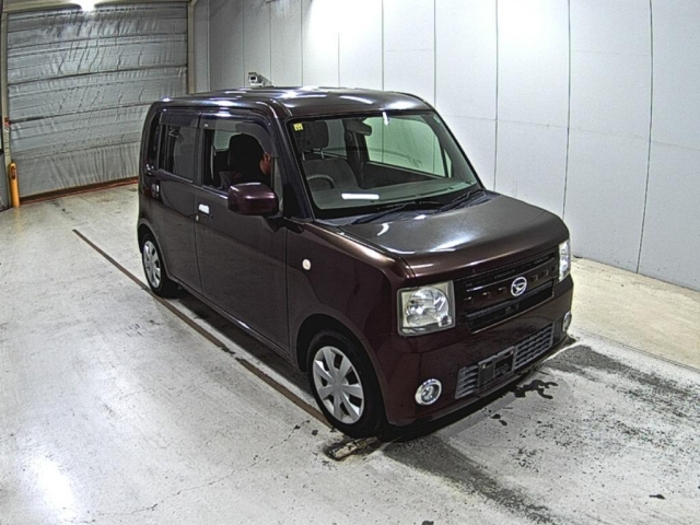 DAIHATSU MOVE CONTE 2012