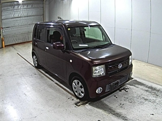 DAIHATSU MOVE CONTE 2012