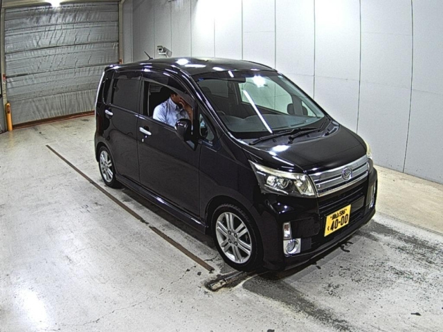 DAIHATSU MOVE 2013