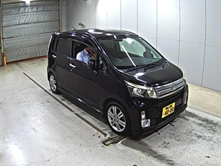 DAIHATSU MOVE 2013