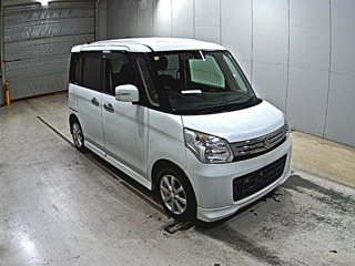 SUZUKI SPACIA 2014