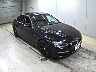 BMW 3 SERIES 2012