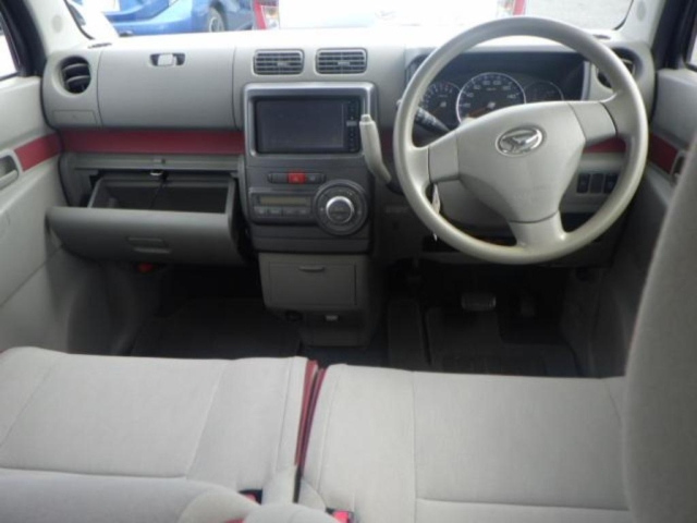 DAIHATSU MOVE CONTE 2012