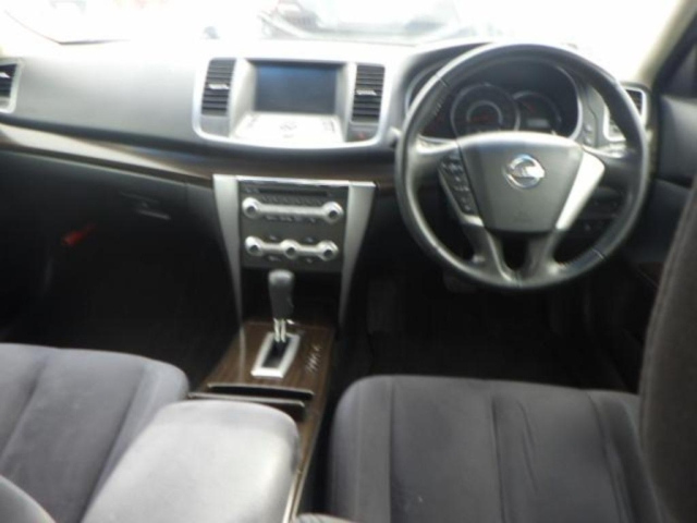 NISSAN TEANA 2012