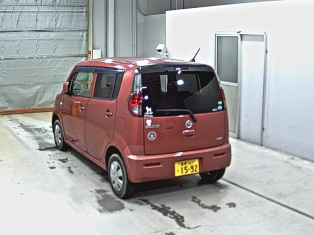 NISSAN MOCO 2013