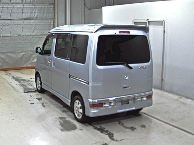 DAIHATSU ATRAI WAGON 2013