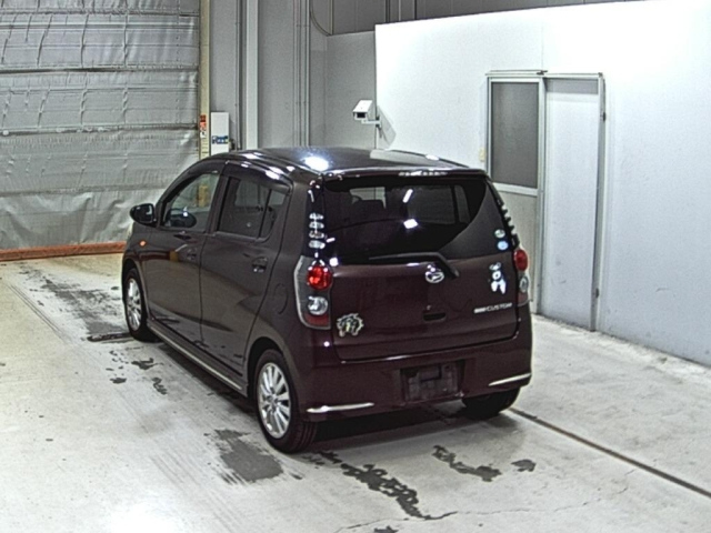 DAIHATSU MIRA 2008