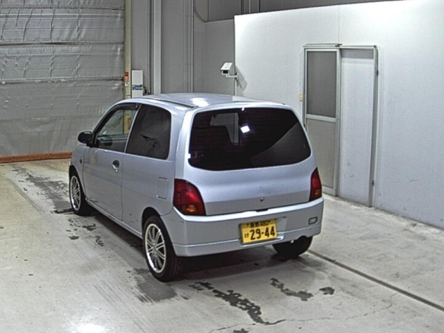 MITSUBISHI MINICA 2009