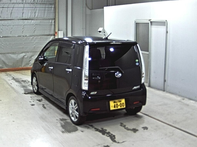 DAIHATSU MOVE 2013