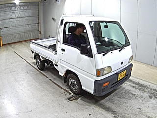 SUBARU SAMBAR 1996