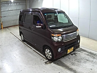 DAIHATSU ATRAI WAGON 2010