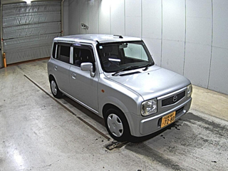 MAZDA SPIANO 2007