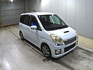 SUBARU STELLA 2007