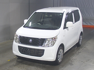 SUZUKI WAGON R 2014