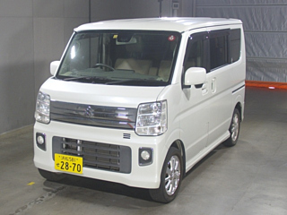 SUZUKI EVERY WAGON 2016