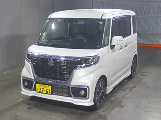 SUZUKI SPACIA 2021