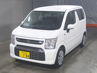 SUZUKI WAGON R 2024
