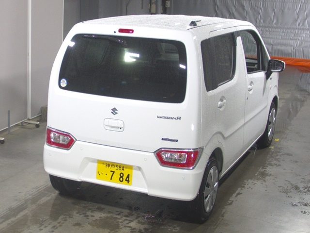 SUZUKI WAGON R 2024