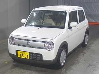 SUZUKI ALTO LAPIN 2024