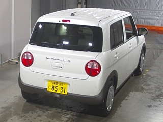 SUZUKI ALTO LAPIN 2024