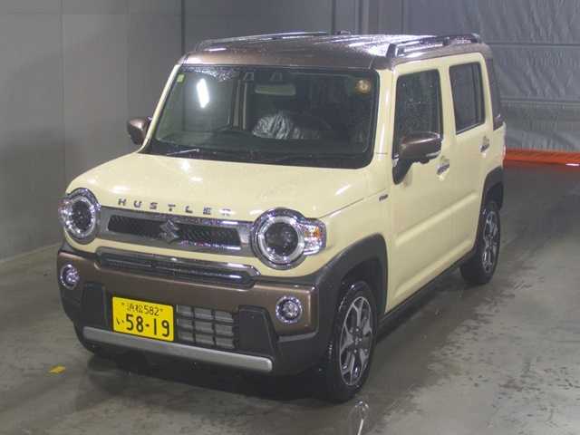 SUZUKI HUSTLER 2023
