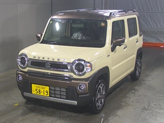 SUZUKI HUSTLER 2023