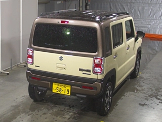 SUZUKI HUSTLER 2023
