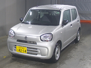 SUZUKI ALTO 2024
