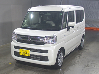 SUZUKI SPACIA 2024